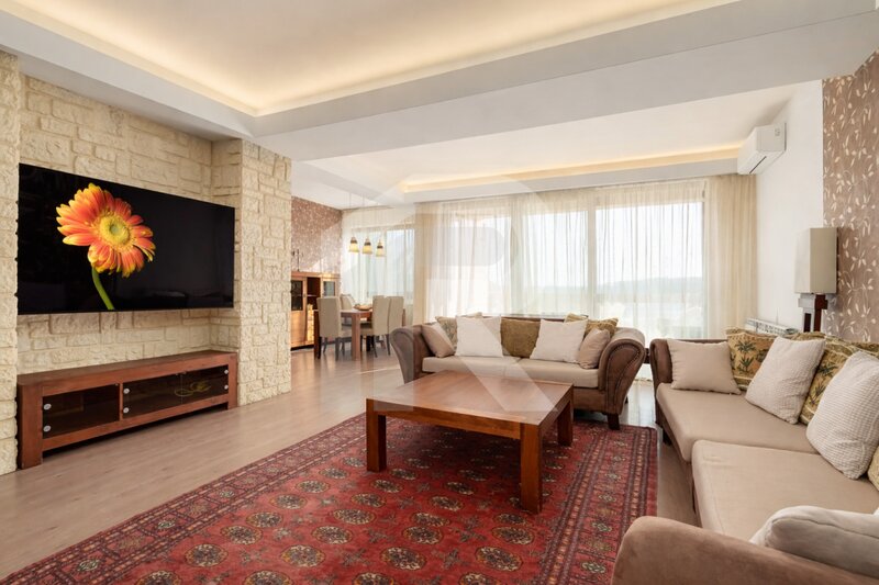 Pipera, Erou Iancu Nicolae, apartament 4 camere, 175 mp, 2 parcari